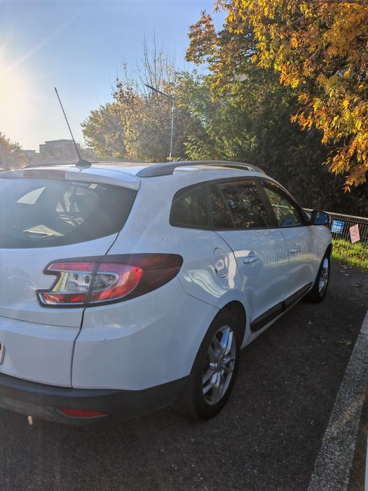 Renault megane 3 1.6 16v GPL