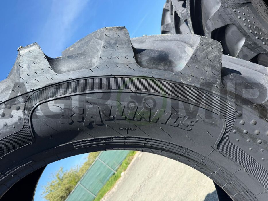 ANVELOPA 520/70 R38 ALLIANCE AGRISTAR II 150D TL  Cauciucuri tractor, Fiat, Case, Fendt, John Deere, New Holland, Massey Ferguson, UTB   Cauciucuri tr