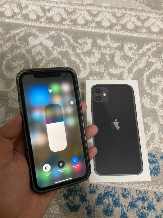 Айфон 11 шымкент