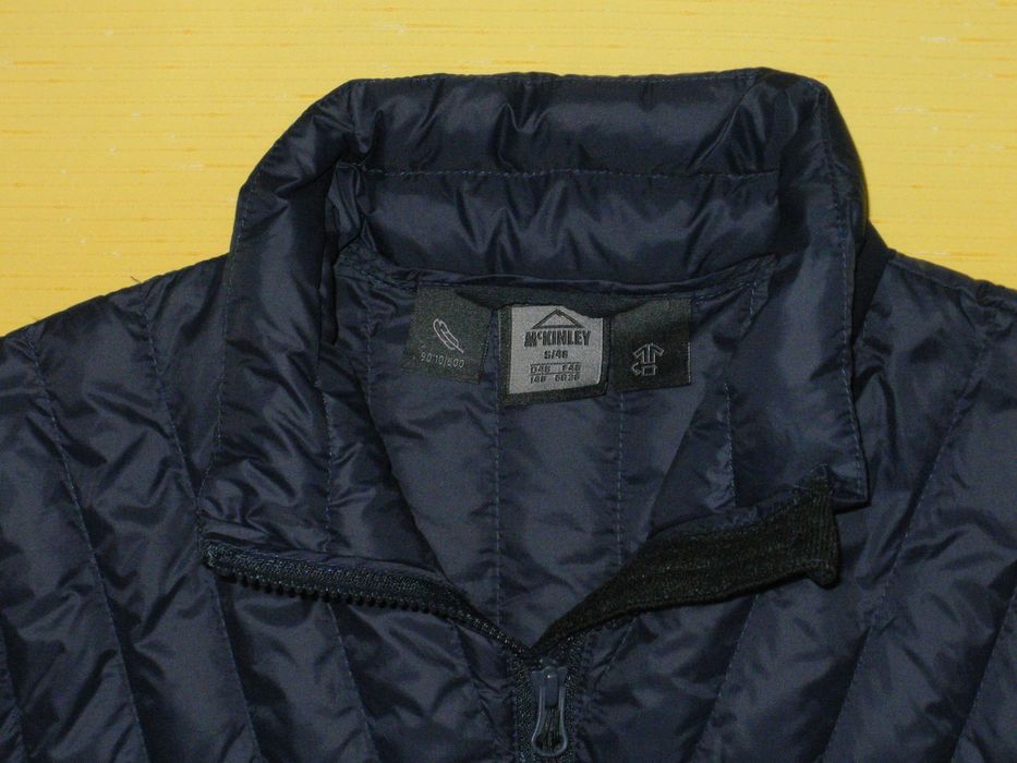 REDFORD, McKINLEY мъжки преходни гъши пух S