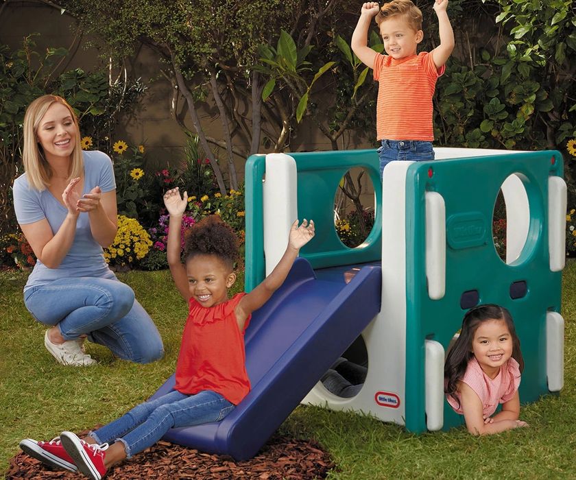 Катерушка с пързалка Little Tikes