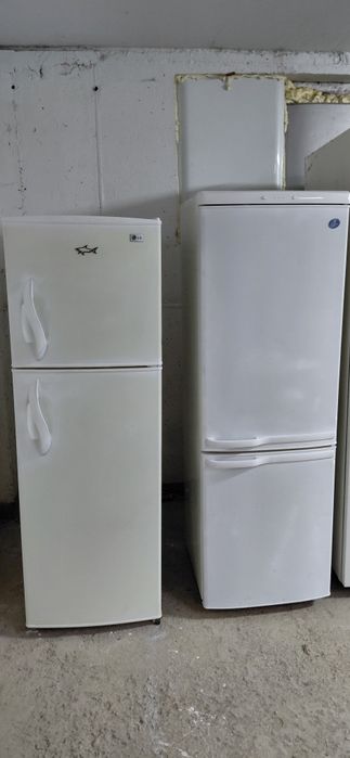 Холодильник рабочи