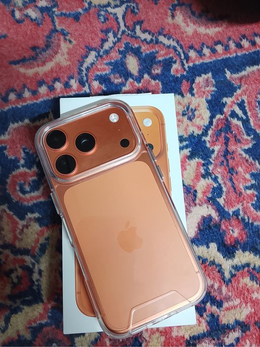 iphone 17 pro 256 sim EAC