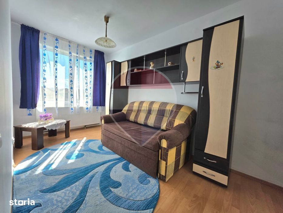 Apartament cu 3 camere gata de mutat- Medias