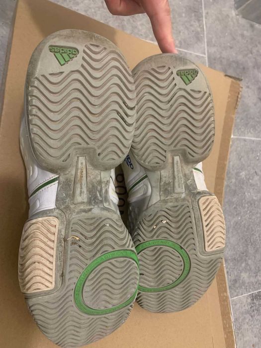 Маратонки ADIDAS 44 номер