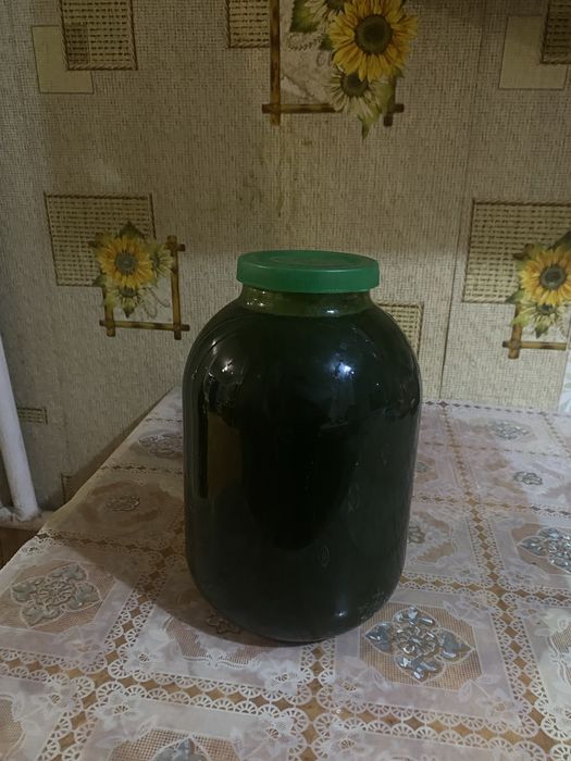 Свежий сок лапуха