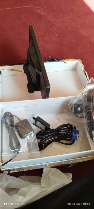 Avtomobil Android vedio registratir