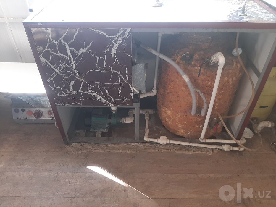 Газвада апарат с