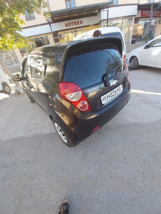 Chevrolet Spark 2019 MT