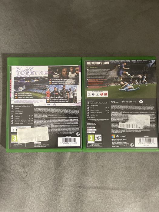 Fifa 23 pentru Series X