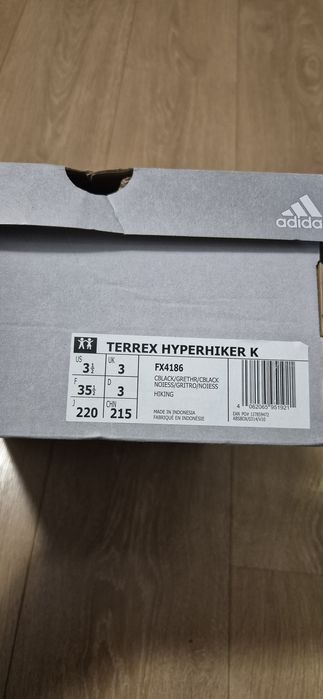 Обувки Адидас Терекс/ Adidas Terrex 35,5