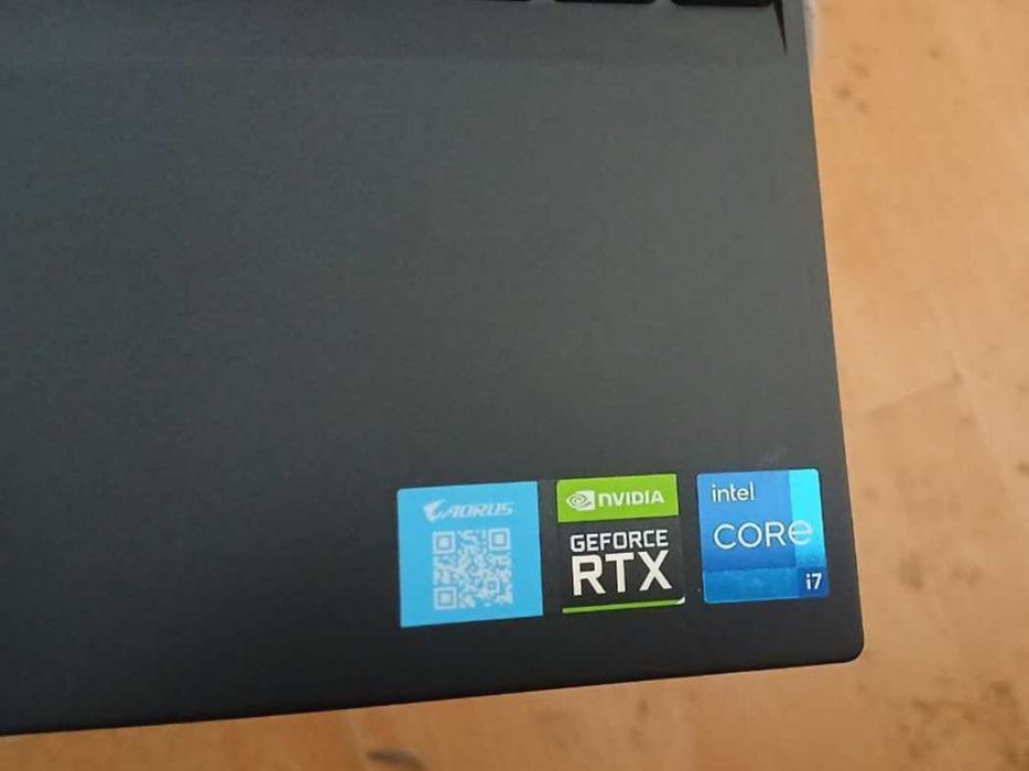 Ноутбук AORUS — мощь для игр и работы
