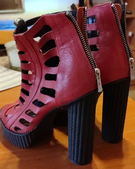 Дамски обувки Bianki