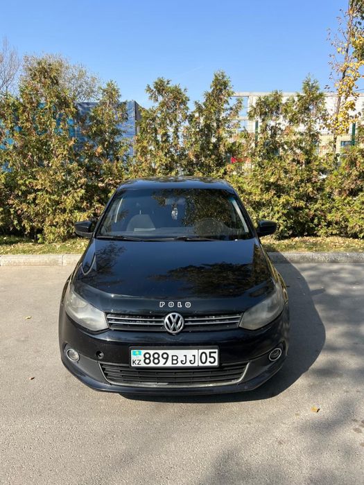 Volkswagen polo 2014