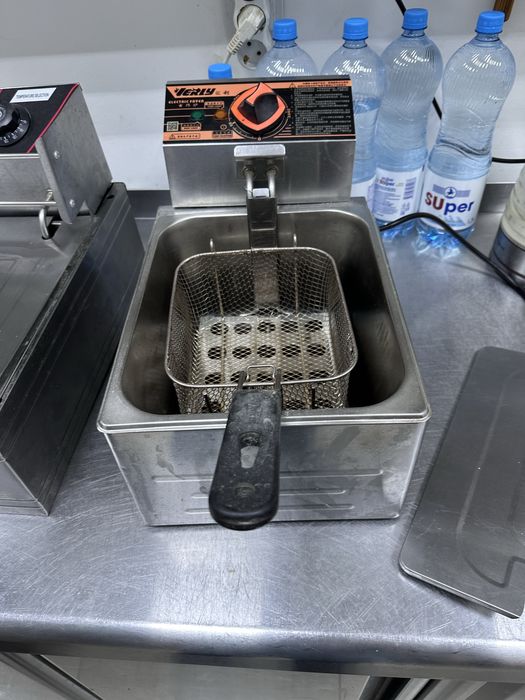 Фритюрницы профессиональные