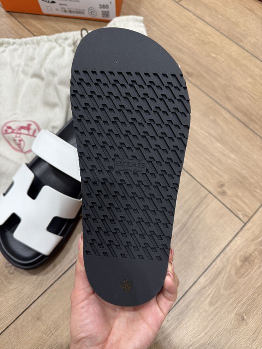 Шипры тапочки Hermes