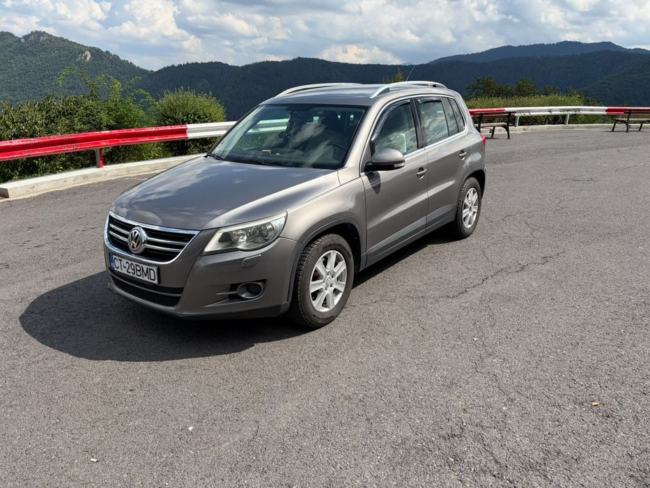 Vw Tiguan vând sau schimb