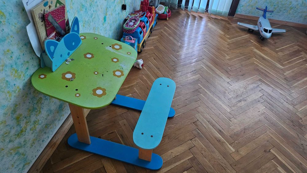 Син сет за детска стая