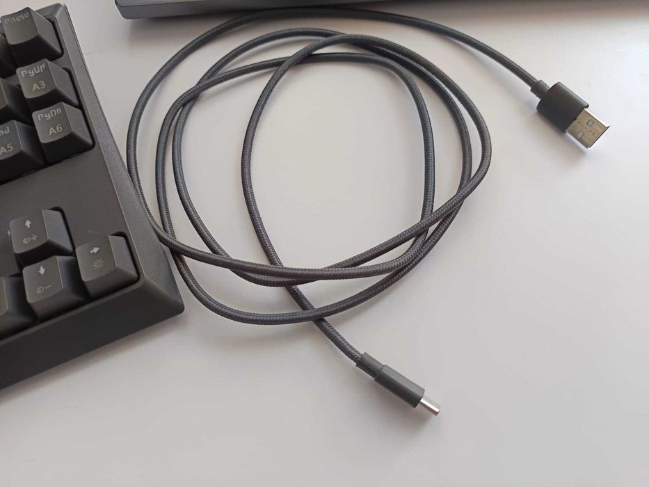 Tastatura mecanica gaming Marvo (+ piese schimb)