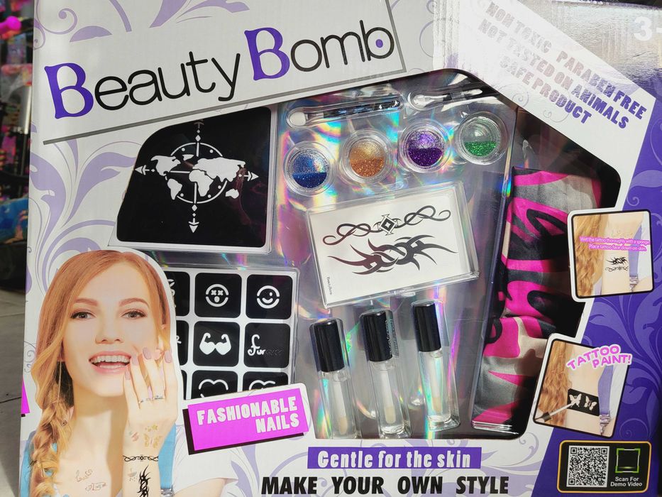 Детски Татуировки комплект 70147