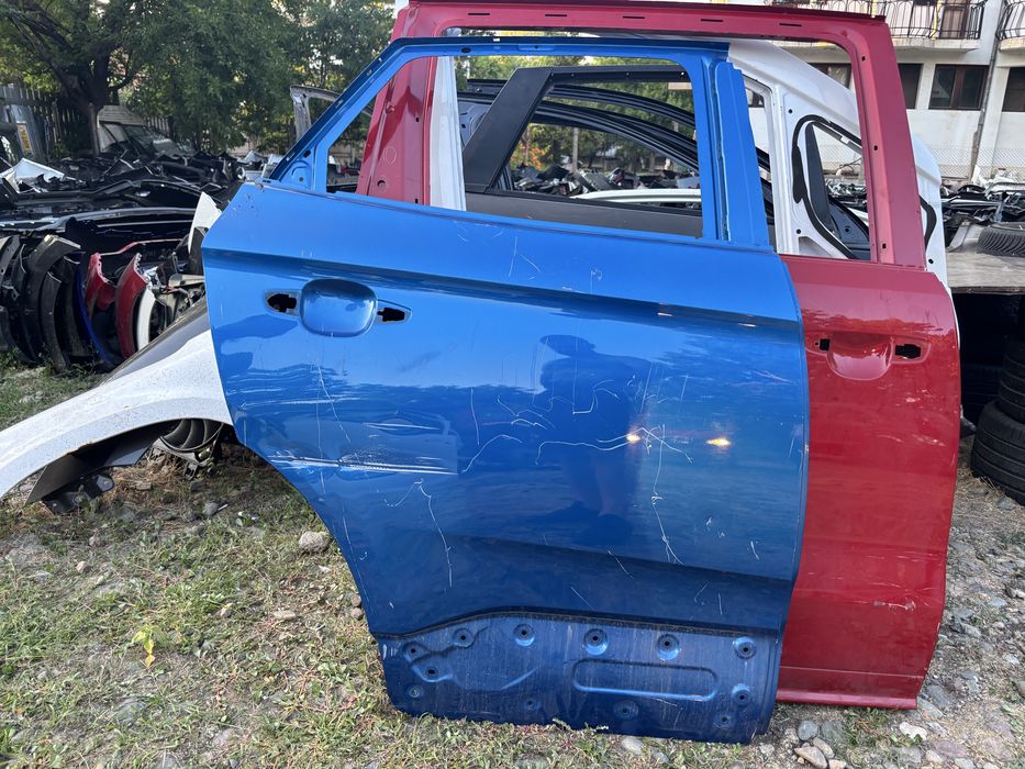 Врата Opel Grandland X