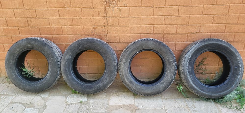 Фирма HIFL 235 65 R16с