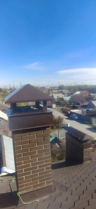 Дымник любой фигуры