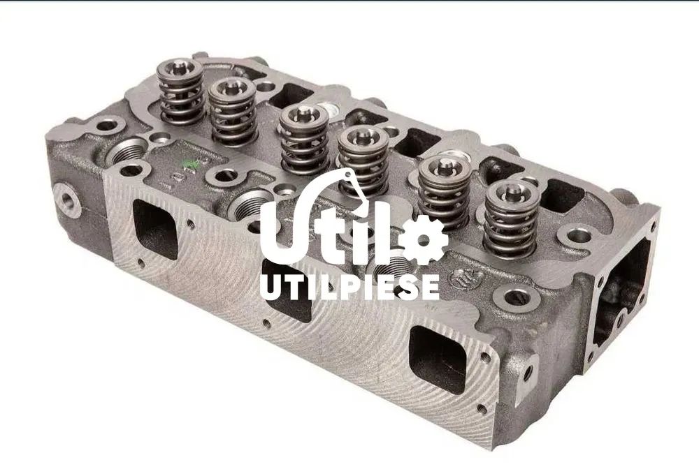 chiulasa motor yanmar 3tnm74 3tnv76 3tnv82 4tnv84 + piese yanmar