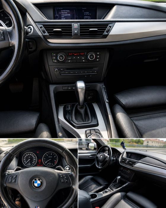 BMW X1 2011 — imagine 2
