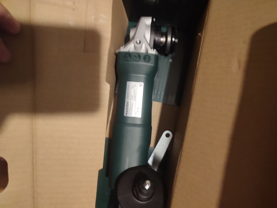 Flex Metabo ne folosit,nou.