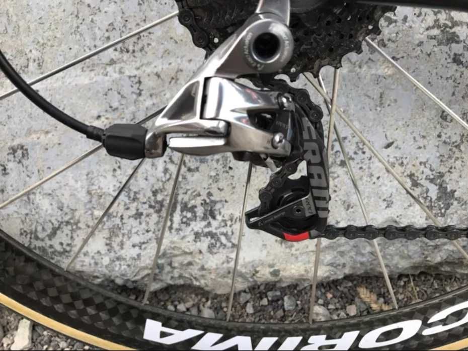 Шоссейный велосипед Pinarello FP 'Quattro'