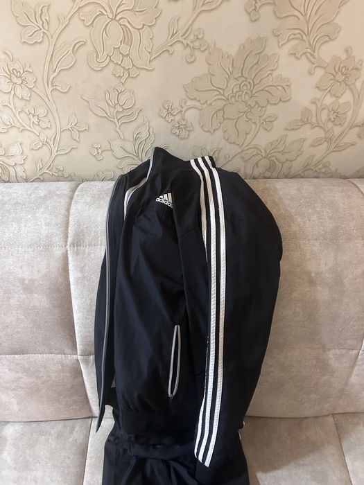 Двойка треко и олимпийка