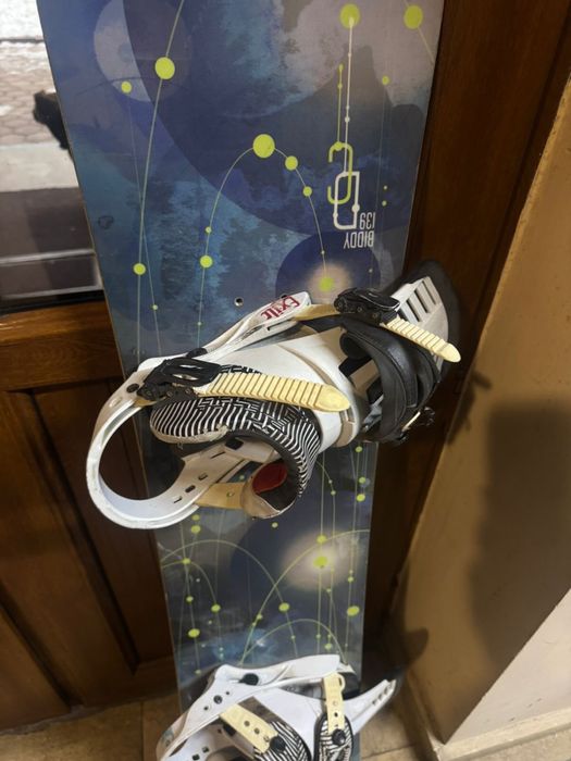 Сноуборд 139 см