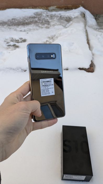 Samsung s10 plus +