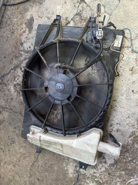 Диффузор Hyundai i30