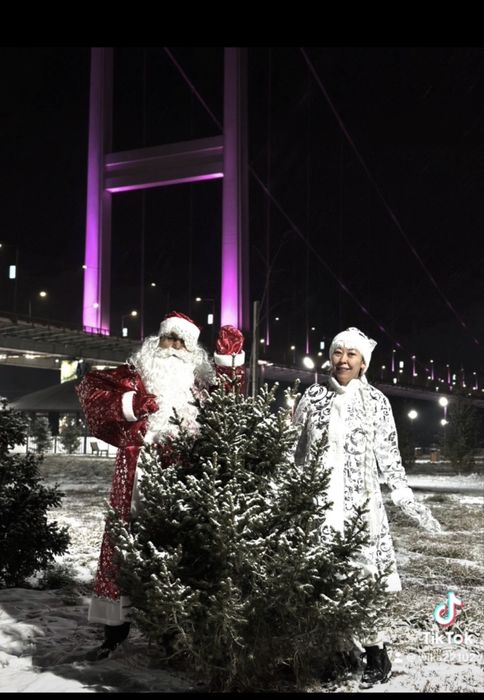 Аяз ата мен Ақшақар Аниматоры