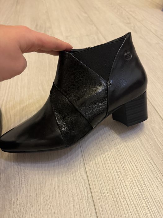 Ghete cu toc Gerry weber