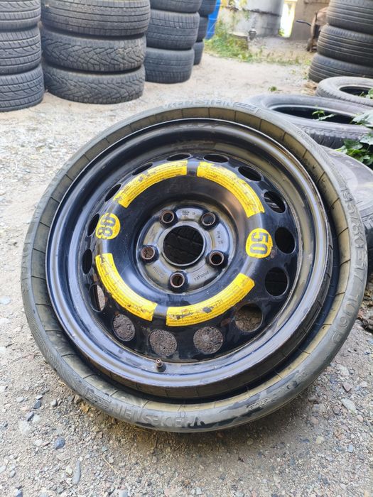 Докатка R17 Touareg Original