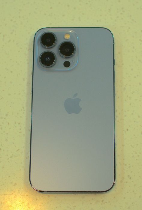 iPhone 13 Pro 128 ГБ, Sierra Blue