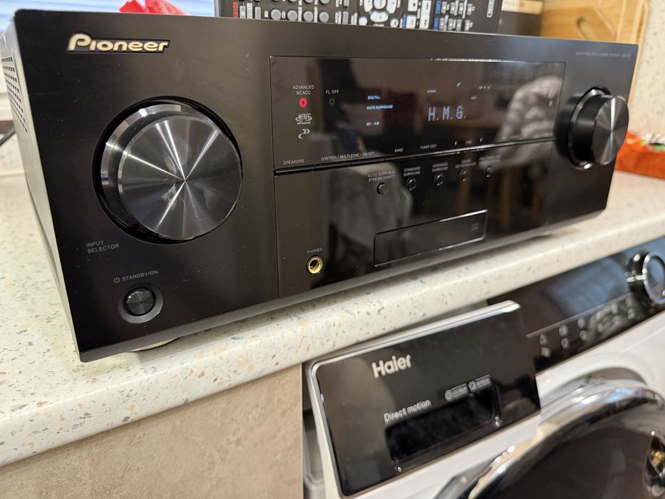 Pioneer VSX-921 7.1 канален