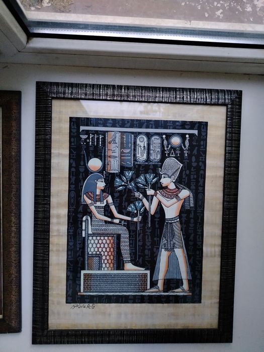 Продам картины из Египта