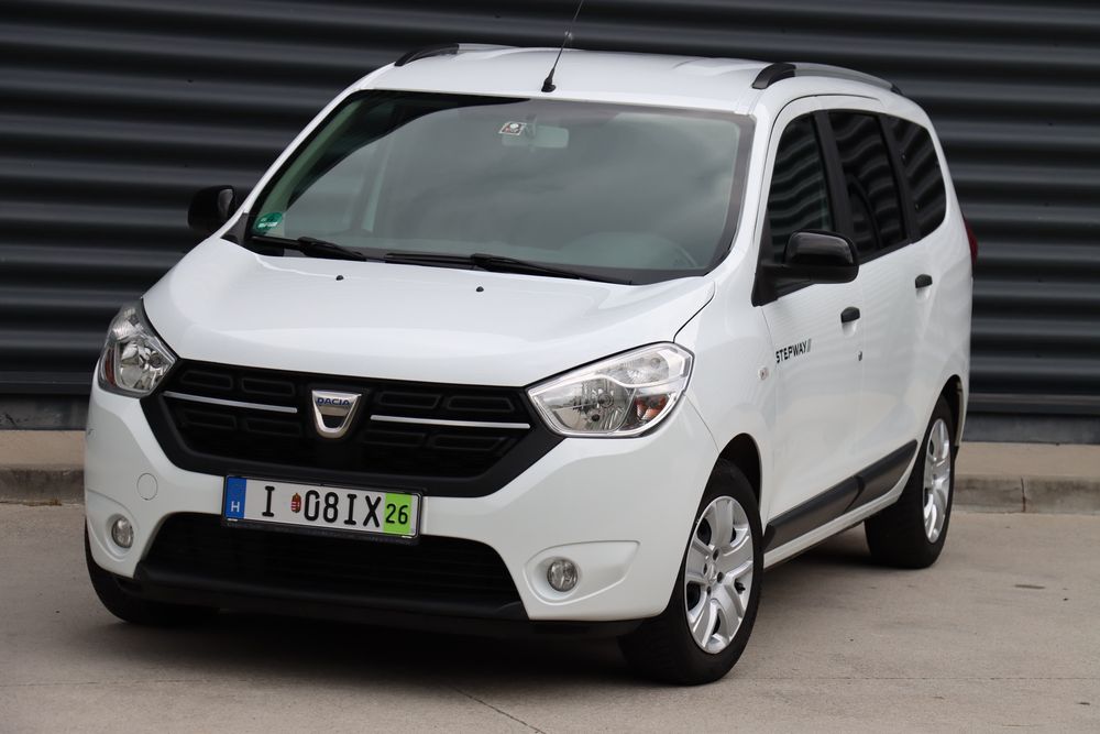DACIA Lodgy 2020 — imagine 2