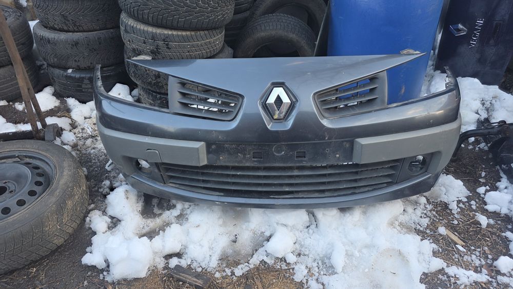 Vand bara  bari fata si faruri megane 2 facelift