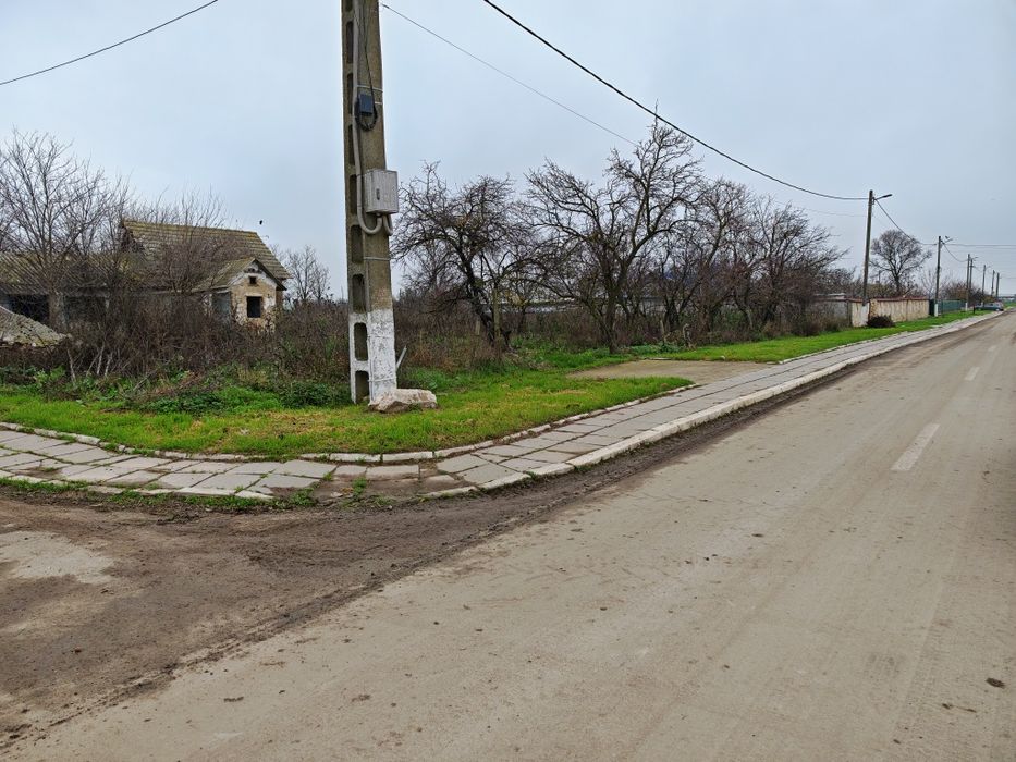 Teren Sălcioara/Jurilovca