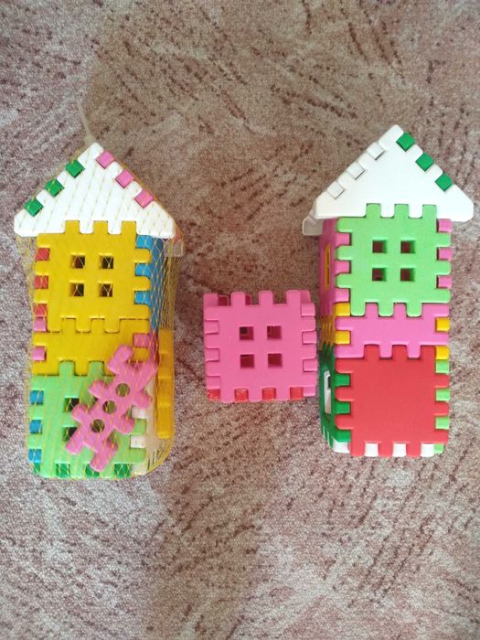 Сглобяеми къщички