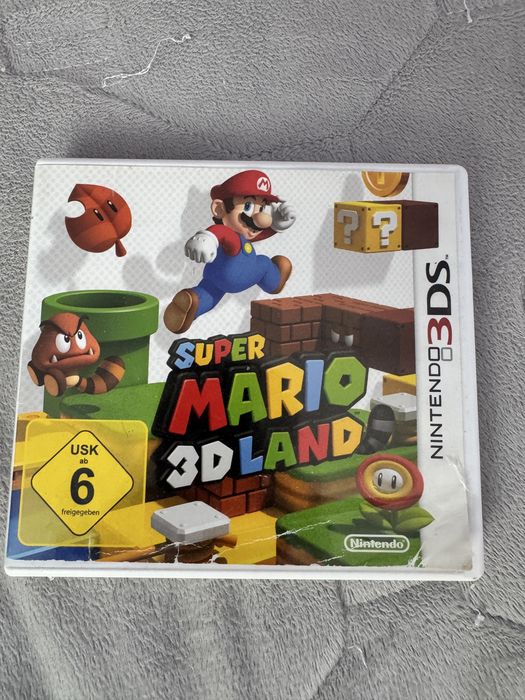 Super mario 3D Land