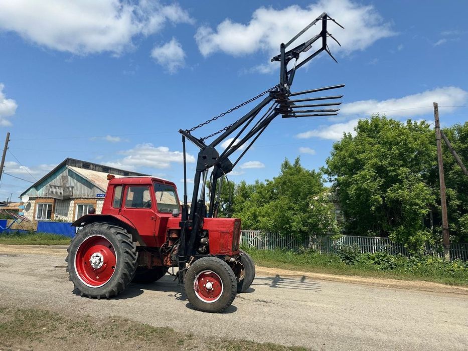 Продам трактор Беларусь 80