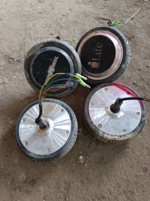 Motore hoverboard
