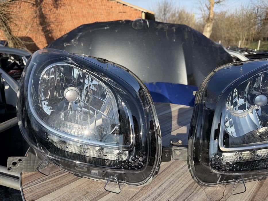 Фар/Фарове Smart Fortwo 3