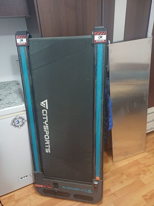 Banda alergare cu telecomanda